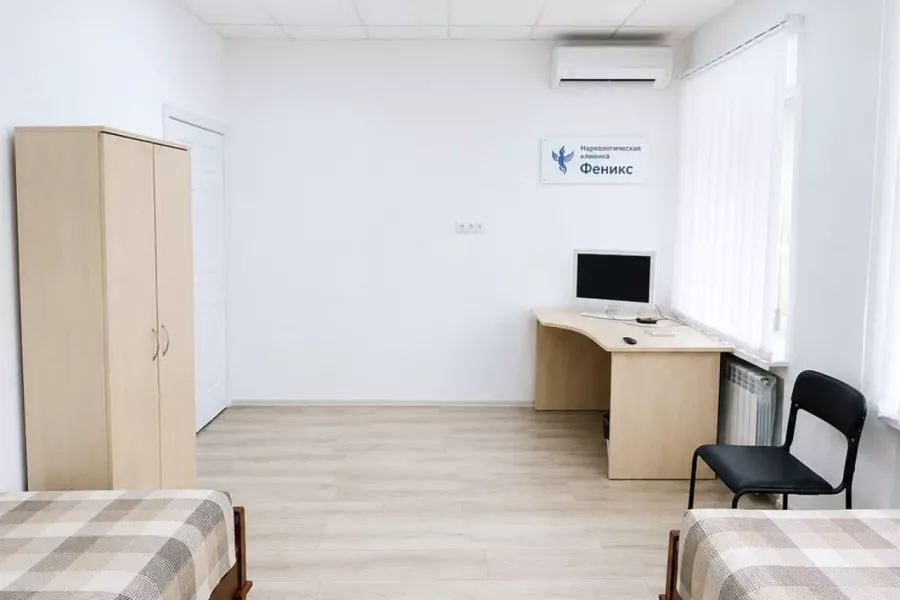Лечение в частном наркологическом стационаре в Донецке